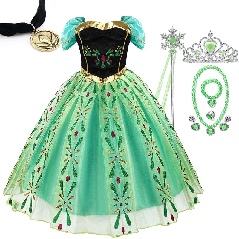 princess dress up accessory set Green & Size:W38/30 Costume accessory CL_inv_8.89 When you recommend 'White