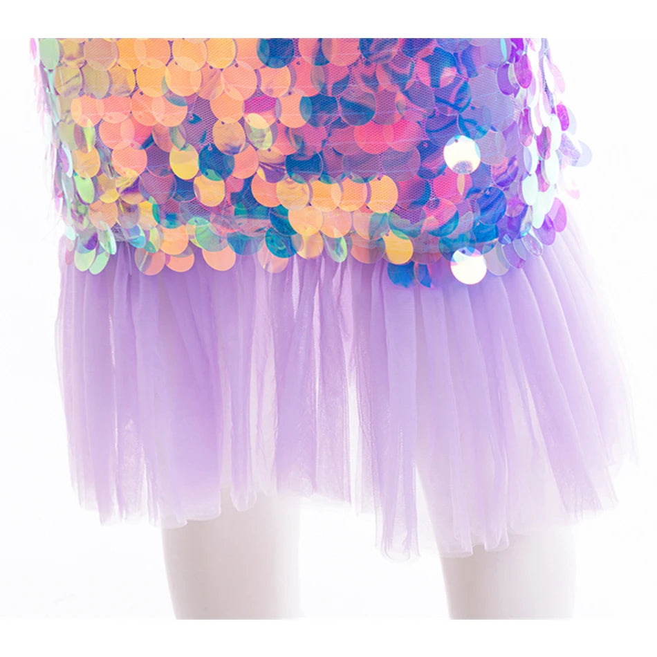 Rainbow Mermaid set for girls, with accessories – Magic Tree Kids