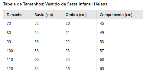 Helena Colors Kids' Party Dress