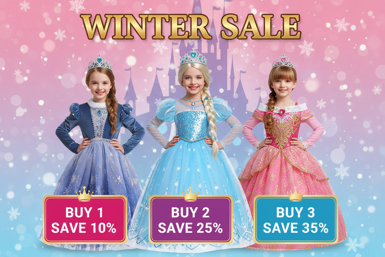 Winter Sale Banner