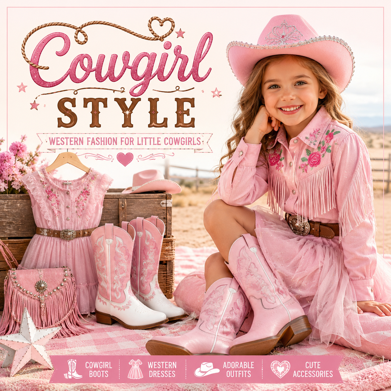 COWGIRL STYLE