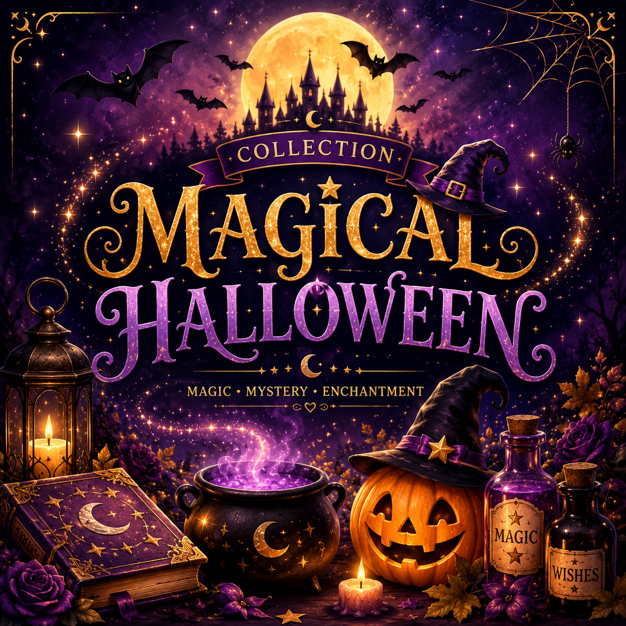 MAGICAL HALLOWEEN