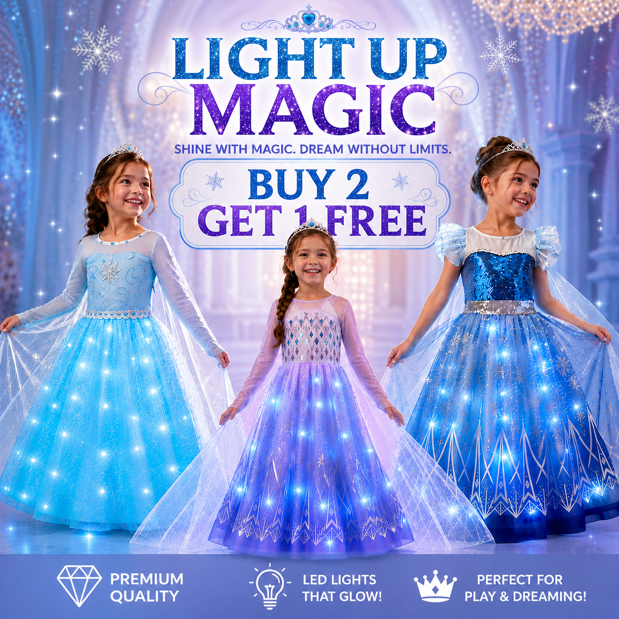 Light-Up Costumes