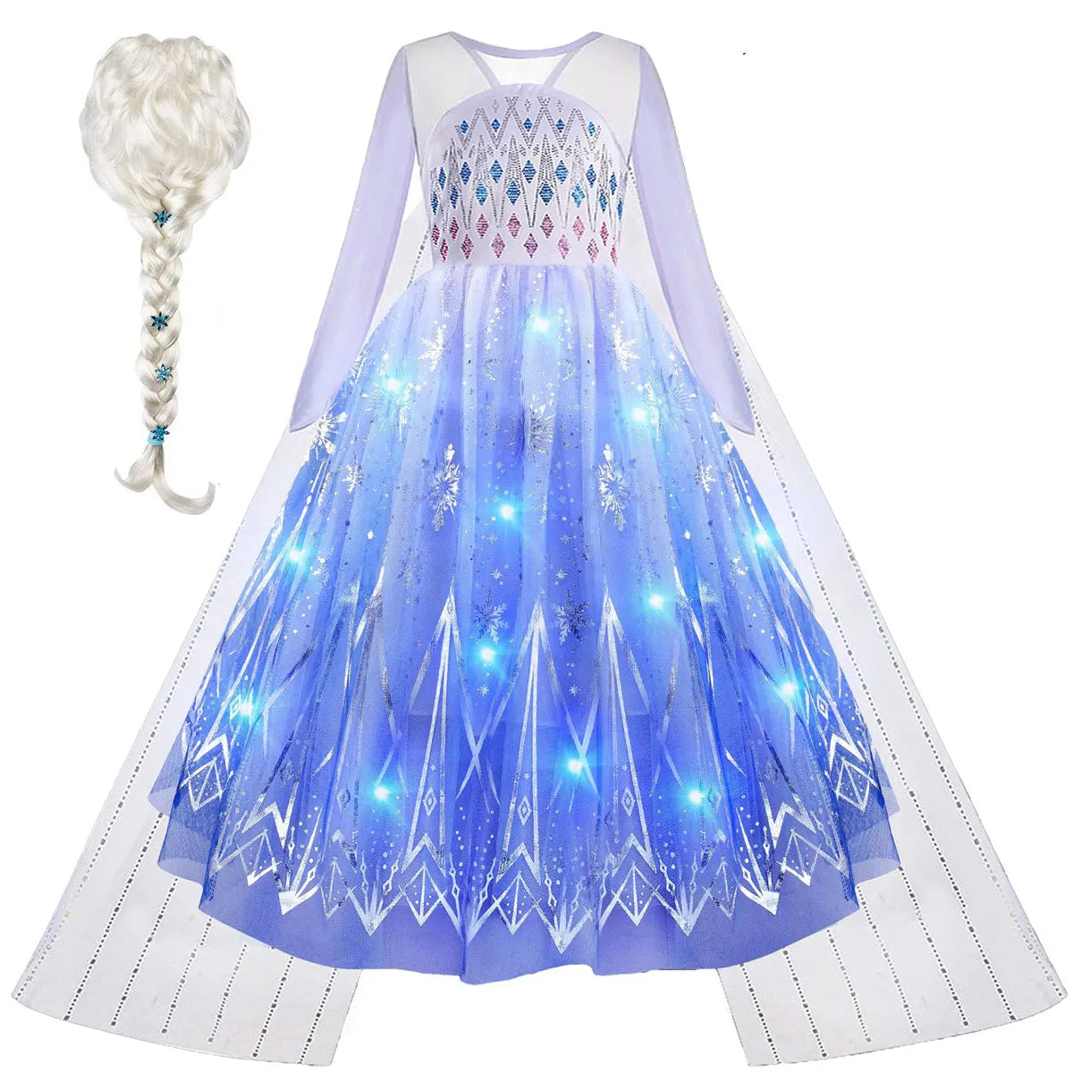 FANTASIA PRINCESAS LED