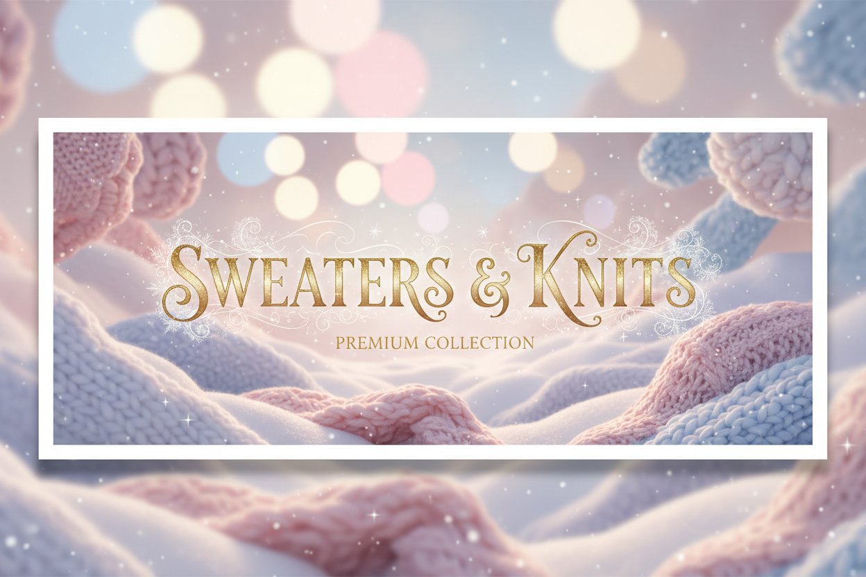 Sweaters & Knits