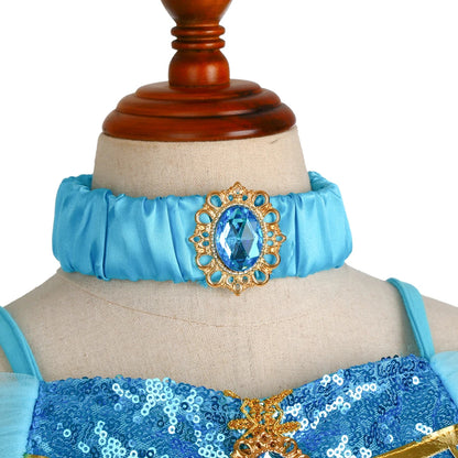 Royal Peacock Princess Set