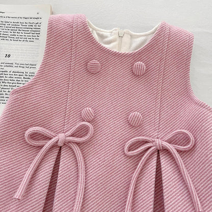 Set Serenity Girls con fiocchi