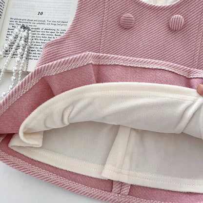 Set Serenity Girls con fiocchi