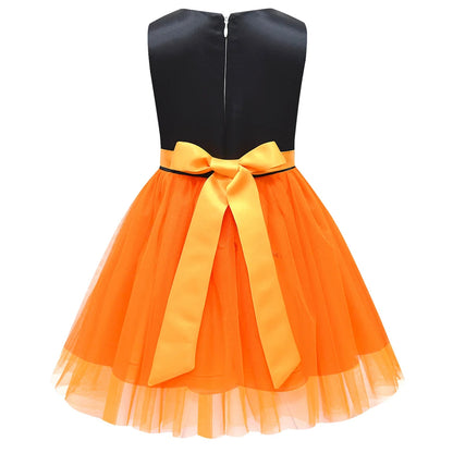 Girls’ Fire Star K-Pop Princess Dress