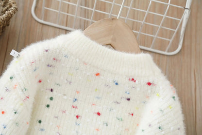 Snuggle Heart Knit