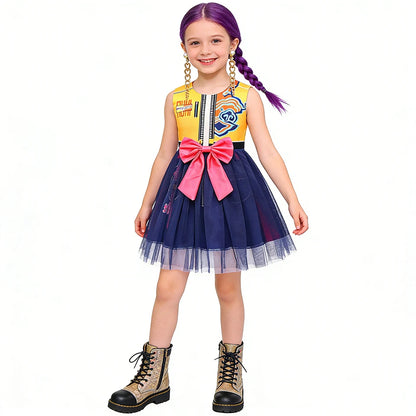 Girls’ Pop Star Dream Princess Dress