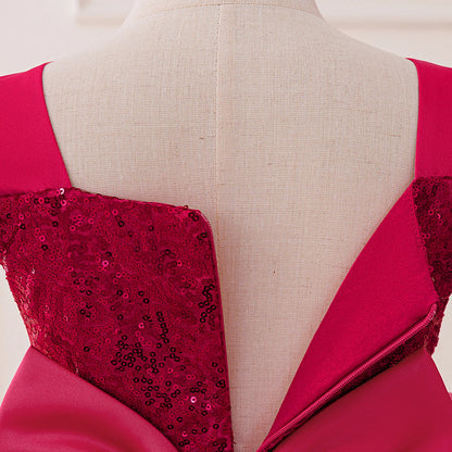 Pink Princess Dress for Girls