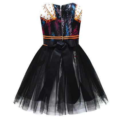 Girls’ K-Pop Warriors Midnight Zoey Dress