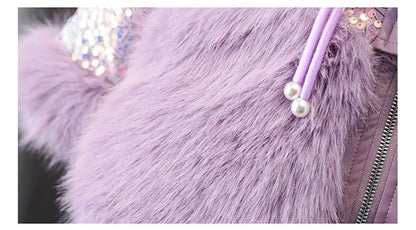 Enchanted Lilac Princess Coa