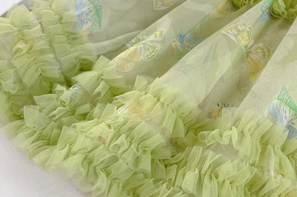Fairy Flutter Tulle Dress