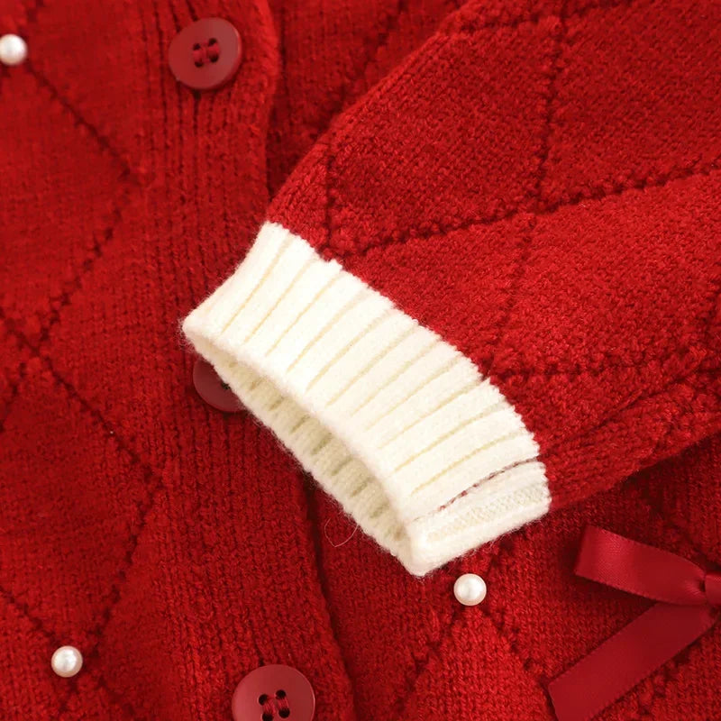 Set scintillante invernale affascinante: accogliente, carino e festivo