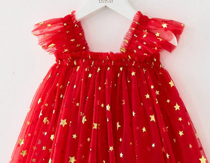 Holiday Magic Girls’ Tulle Dress Collection