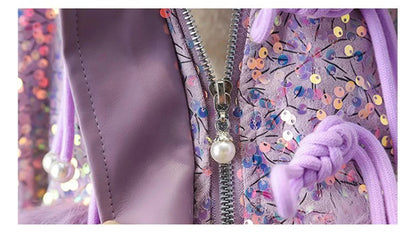 Enchanted Lilac Princess Coa