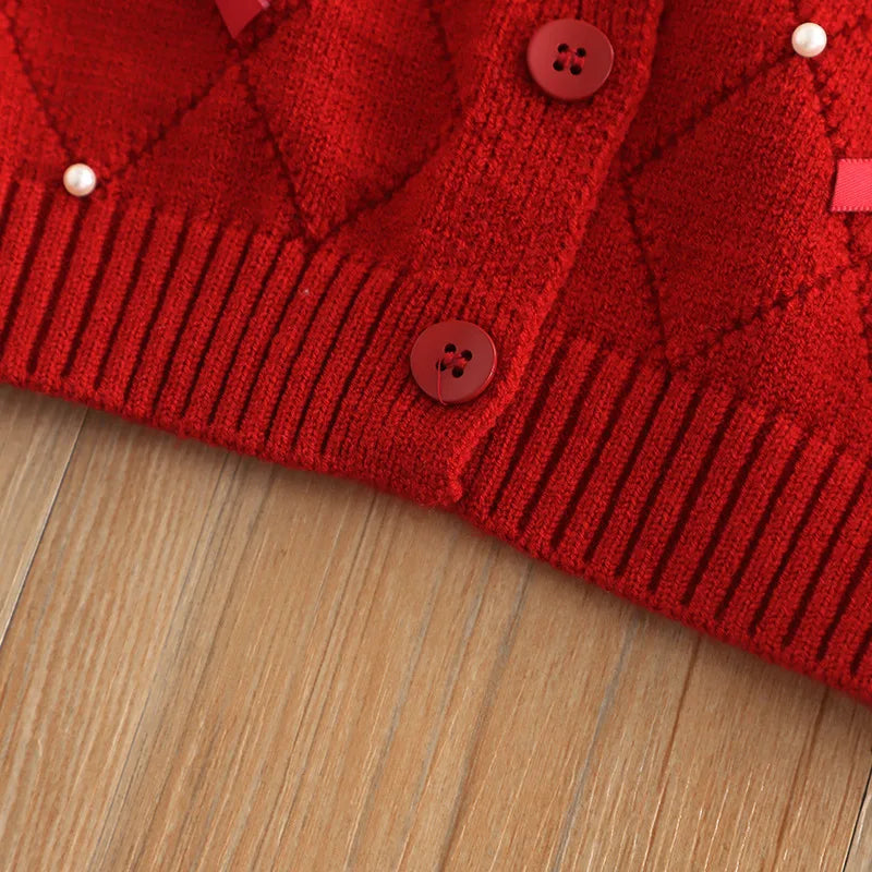 Set scintillante invernale affascinante: accogliente, carino e festivo