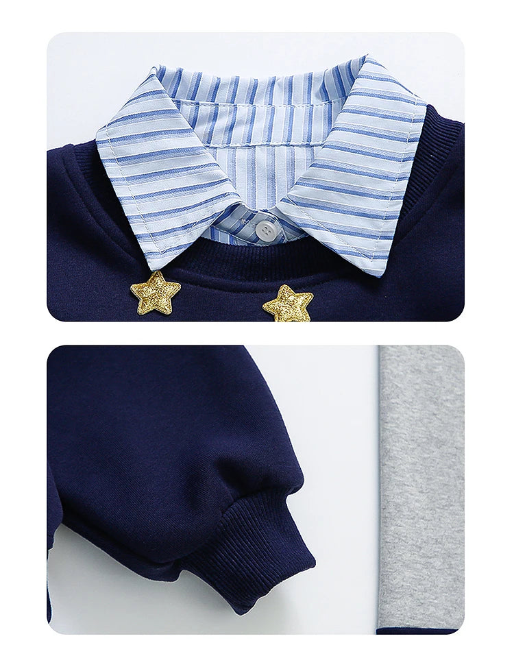 Set invernale da coniglietta per ragazze