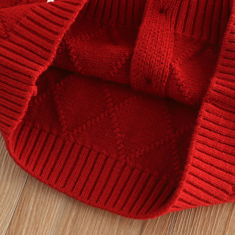 Set scintillante invernale affascinante: accogliente, carino e festivo