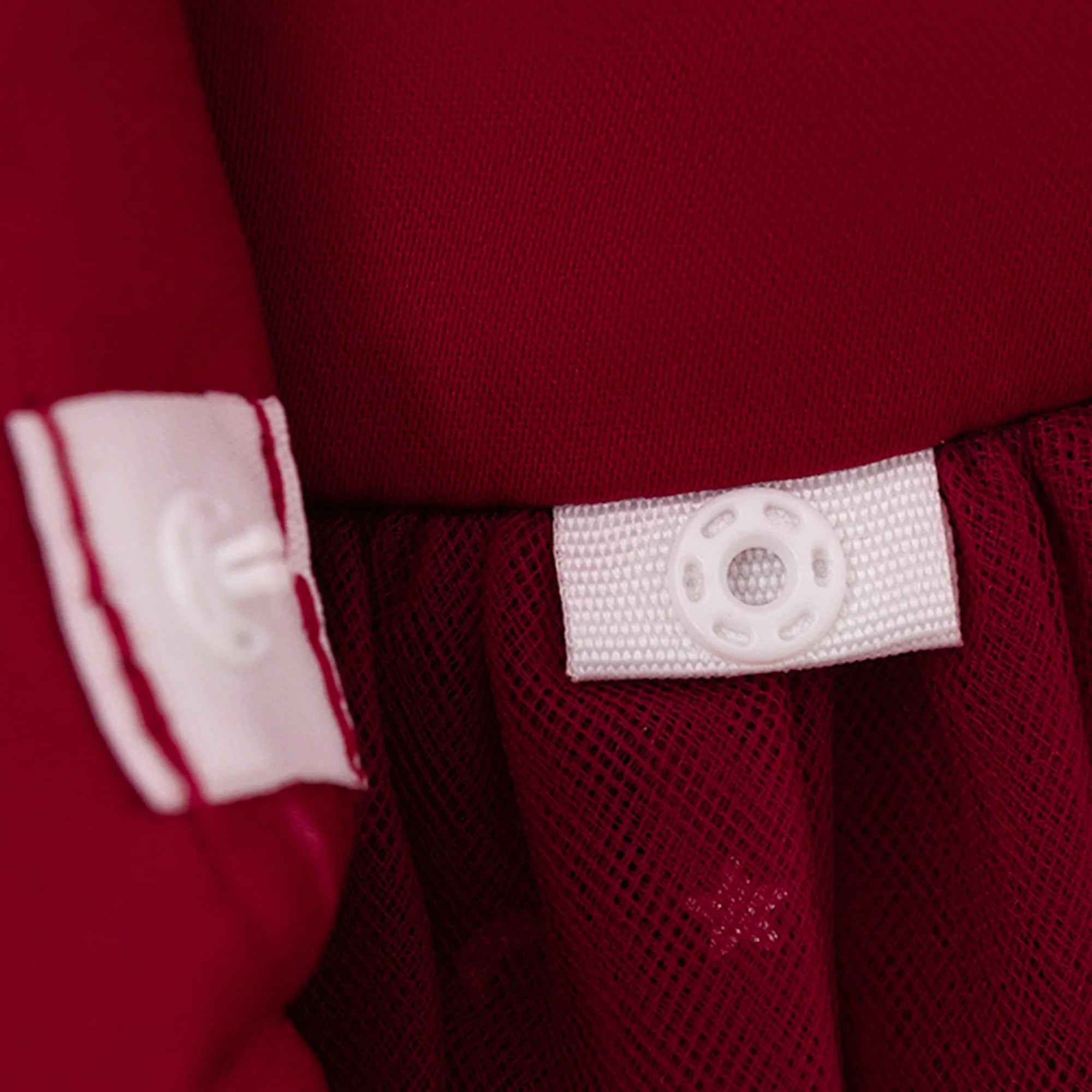 Abito da principessa celeste scintillante