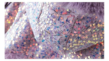 Enchanted Lilac Princess Coa