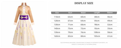 Royal Princess Costume for Girls