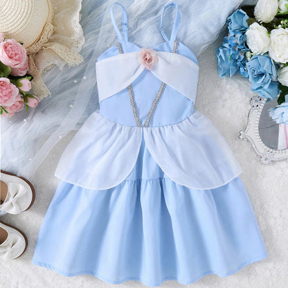 Blue Fairytale – Princess Play