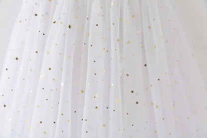 Christmas Starry Tulle Dress