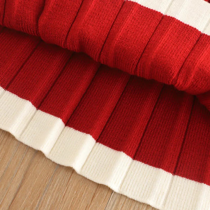 Set scintillante invernale affascinante: accogliente, carino e festivo