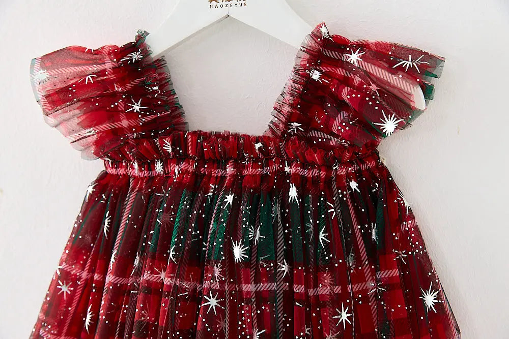 Holiday Magic Girls’ Tulle Dress Collection