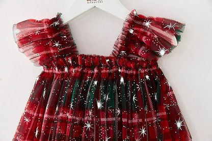 Holiday Magic Girls’ Tulle Dress Collection