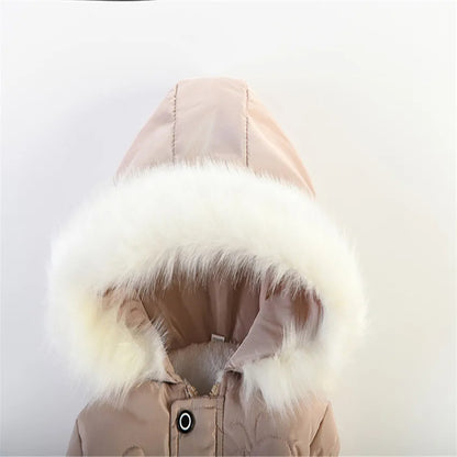 Fluffy Dreams Parka