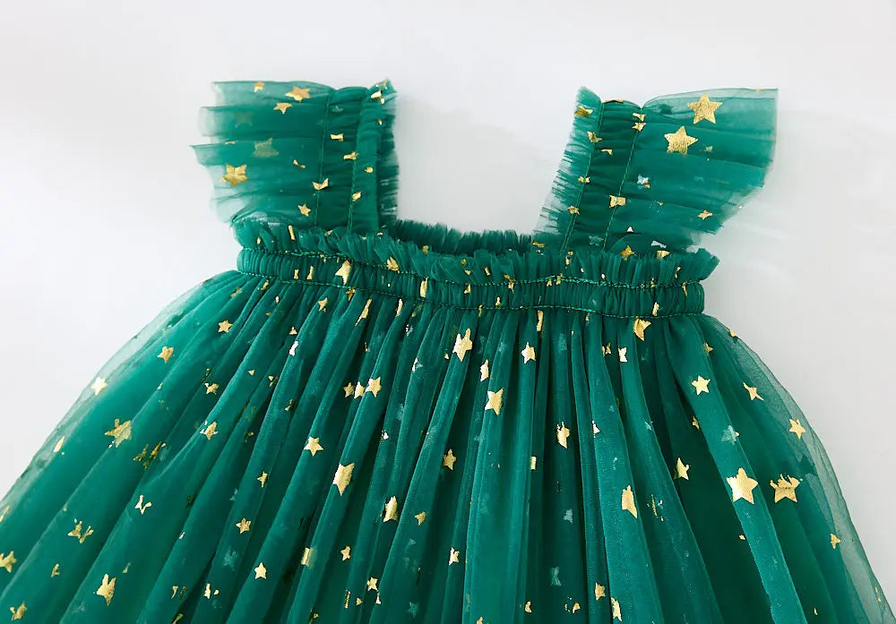 Holiday Magic Girls’ Tulle Dress Collection