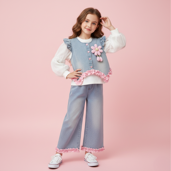 Set da 3 pezzi Blossom Dreams