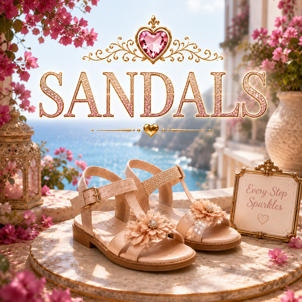 Girls Sandals