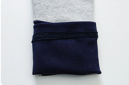 Set invernale da coniglietta per ragazze