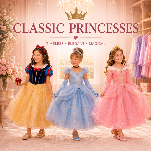 princess dresses costumes Little Adventures Deluxe Pink Dress Up Costume Perfect for wedding flower girl dress Aesthetic Princess Costumes Princess Dress