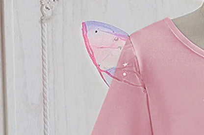 Rainbow Star Stage Dress — Pop Star Warriors