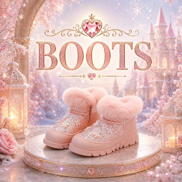 Boots for Girls