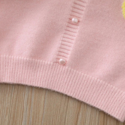 Bubblegum Dots 2-Piece Set