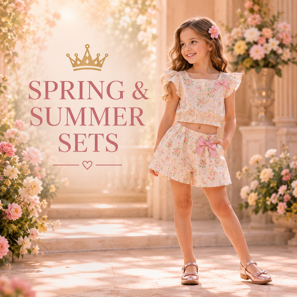 Summer sets for girls
