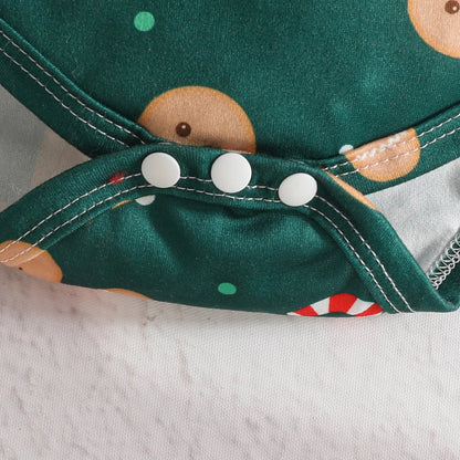 Gingerbread Giggles Holiday Set