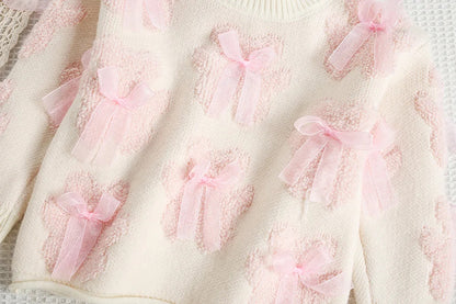 Angel Bows 2-Piece Set