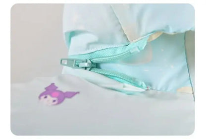 Kawaii Winter Puffer Jacket for Girls