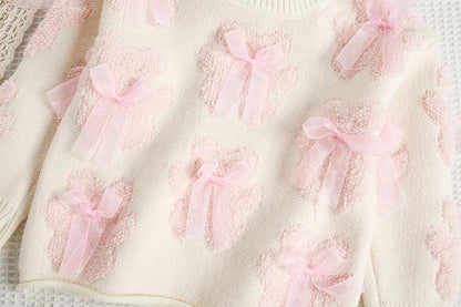 Angel Bows 2-Piece Set