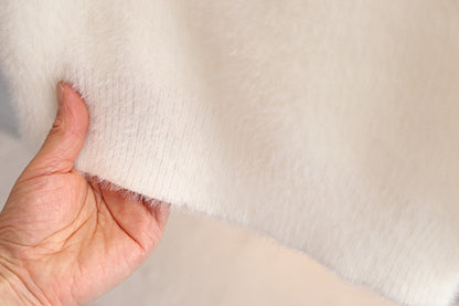 Maglione principessa con ombrello ricamato