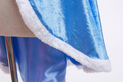 Enchanted Velvet Princess Cape Set