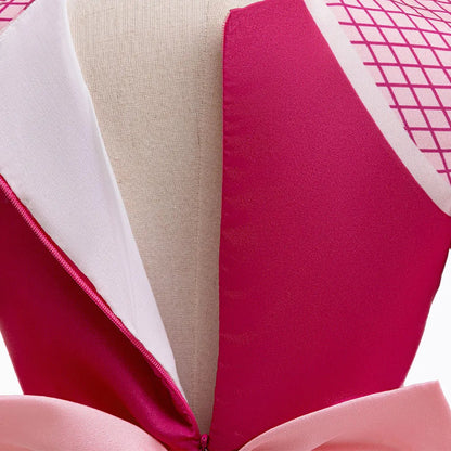 Pink Rescue Hero Costume